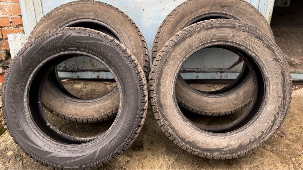 Шина 255/55R18 зимові