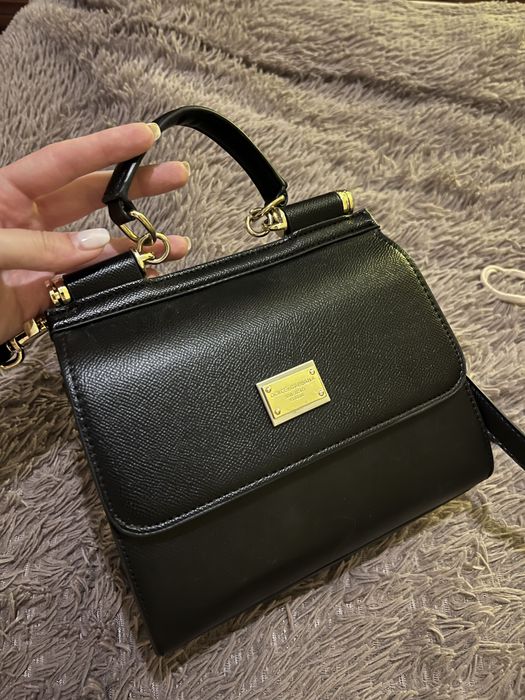 Сумка Dolce&Gabbana Sicily середня