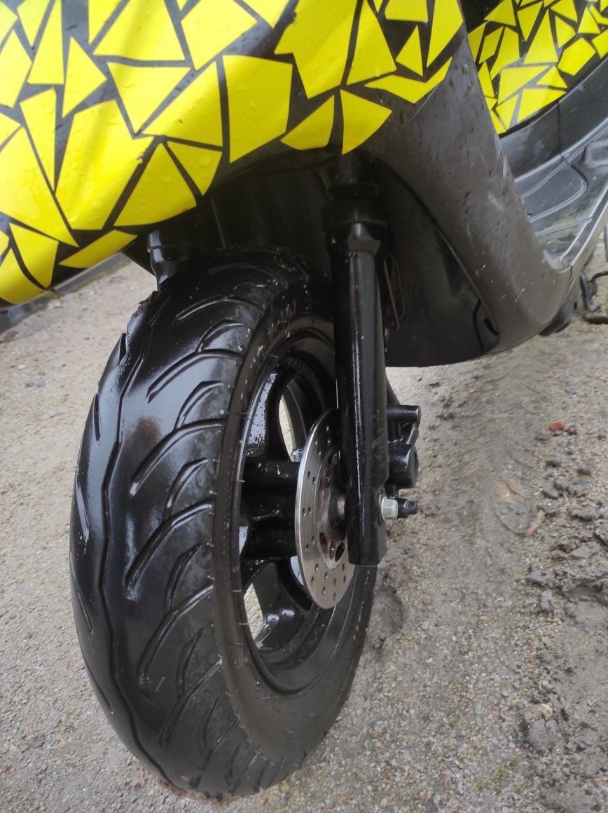 Yamaha JogSA39J.