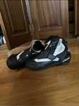 Botas Alpinestars smx-1 r v2 Black/White