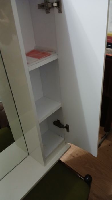 Дзеркало з підсвіткою у ванну кімнату