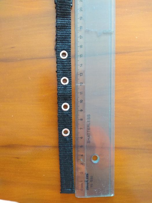 Coleira Nova cão porte pequeno/médio