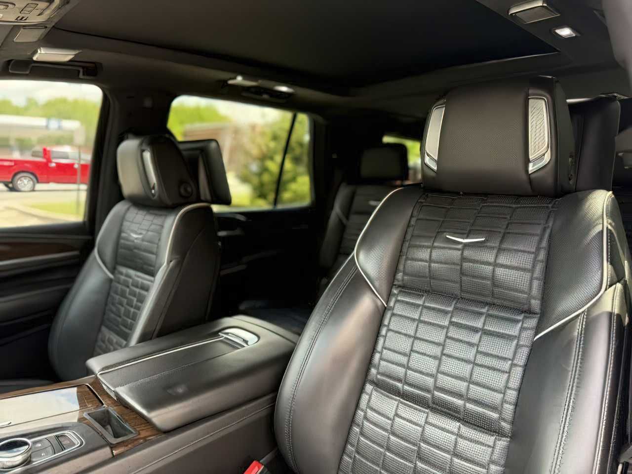 Cadillac Escalade Premium Luxury 2021
