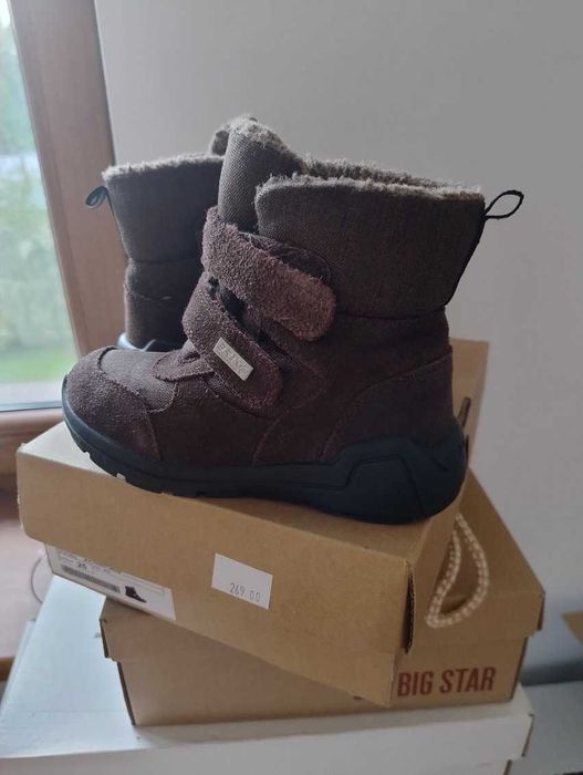 Buty dziecięce dla chlopca