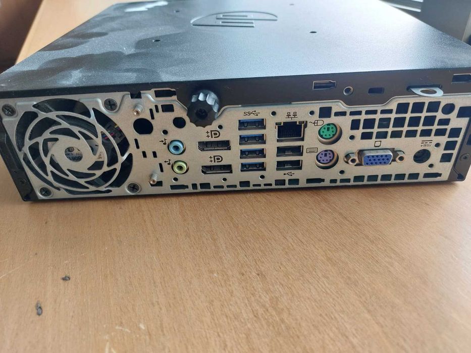 HP Compaq Elite 8300 Ultra-Slim Desktop