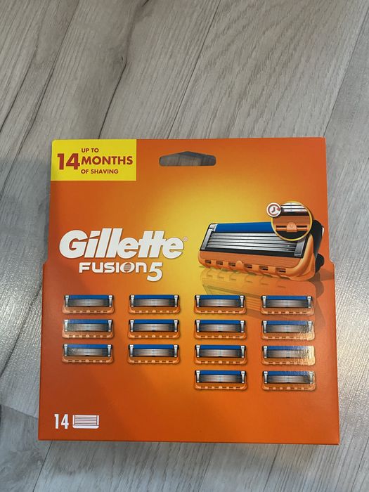 Gillette Fusion 5