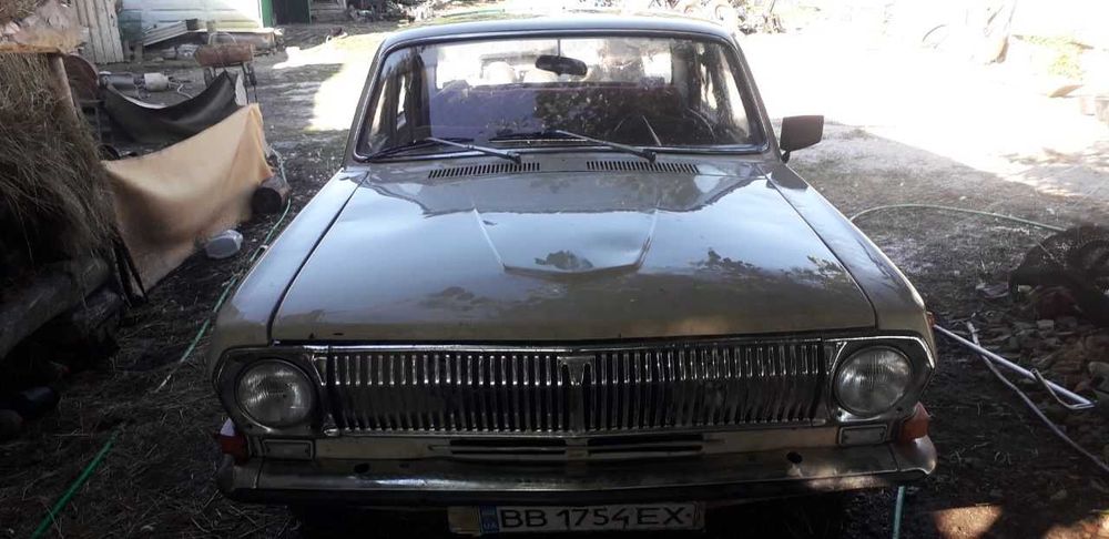 Продам Срочно газ 24