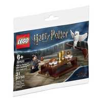Lego 30420 - Polybag Harry Potter and Hedwig: Owl Delivery - SELADO!