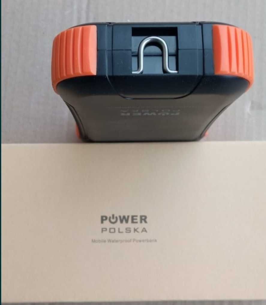 Павер банк   Power bank для телефону, 30000 mah 111 WH, POLSKA, IP 66