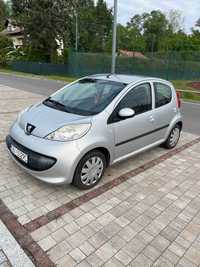 Peugeot 107 1.0 klima wspomaganie 5 drzwi