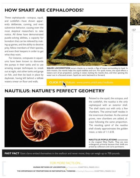 National Geographic Answer Book. Fast Facts About Our World