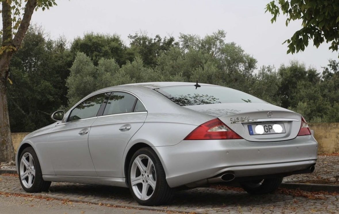 Cls 350 Gasolina GPL