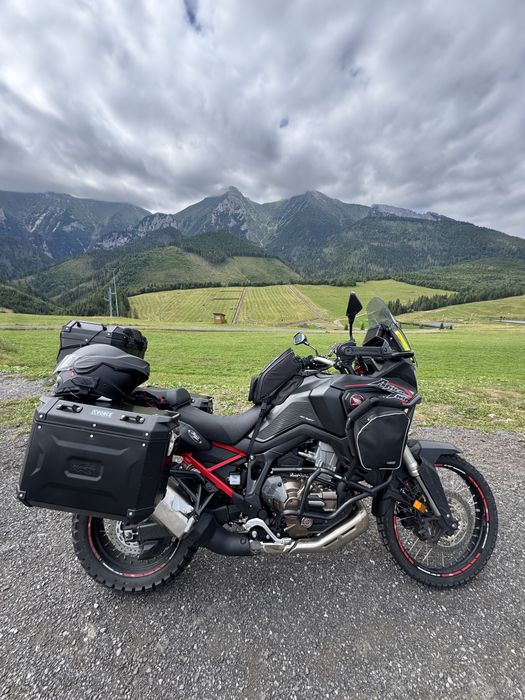 Honda CRF 1100 L Africa Twin 2020r DCT 27000km