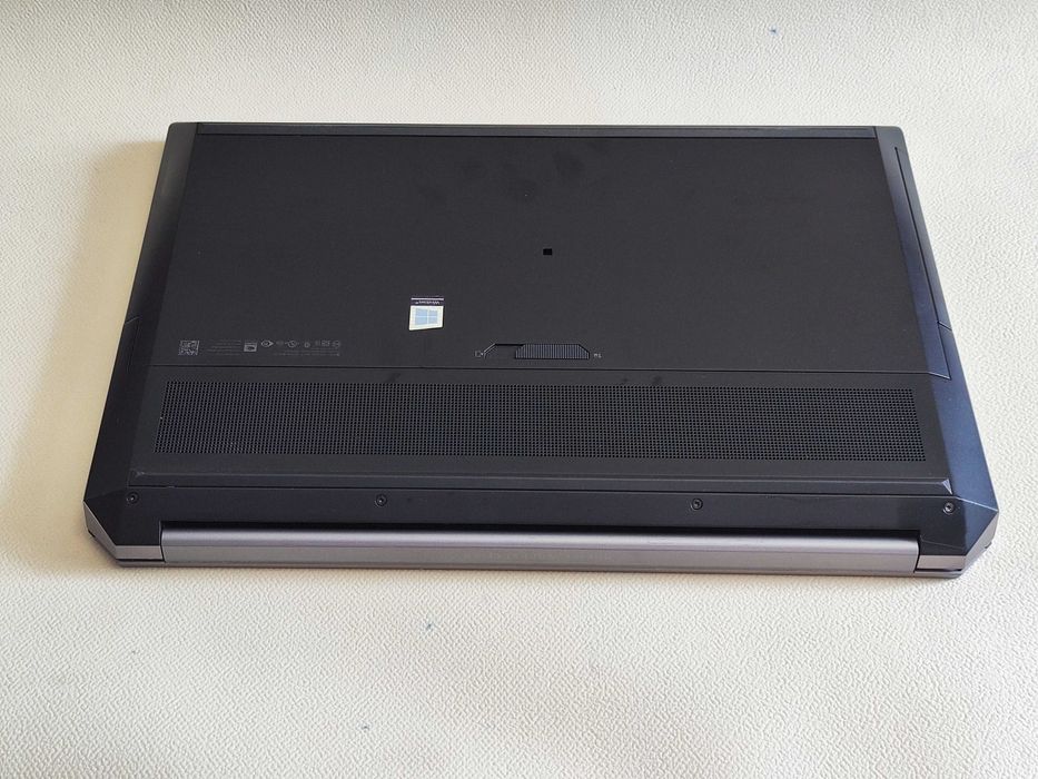 Ноутбук HP ZBook 17 G5 Core i5-8400H/16Gb/SSD/NVIDIA P1000 4Gb