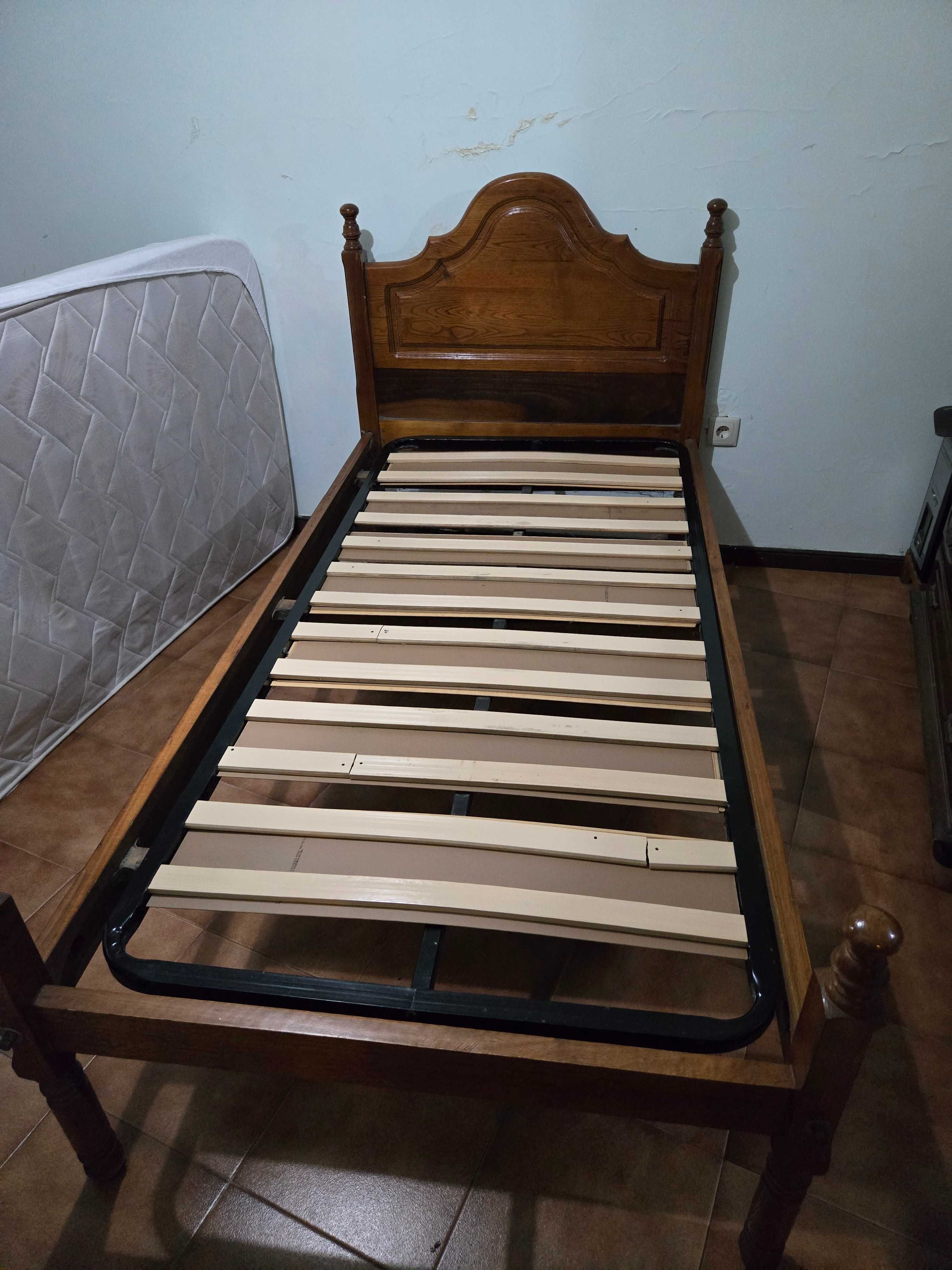 Mobilia quarto solteirto - usado