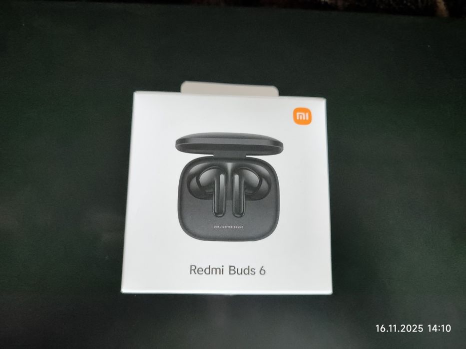 Нове з АЛЛО Xiaomi 15T Pro і навушники Redmi Buds 6 і чохли
