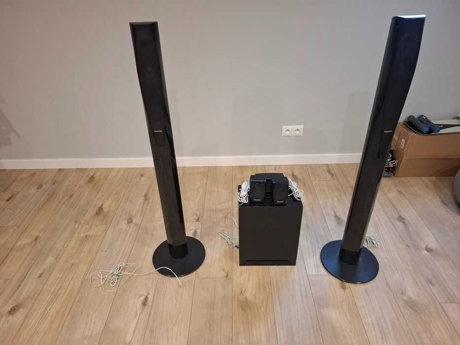 Stara wieża do gry muzyki Panasonic