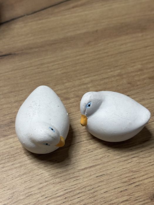 Ozdoby wielkanocne kaczuszki