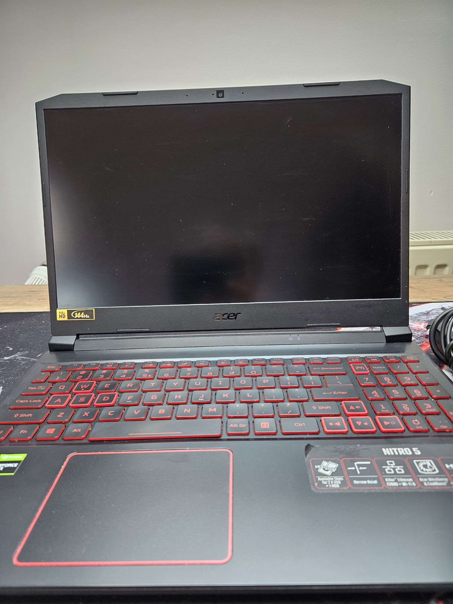 Acer nitro 5 intel core i5 144hz