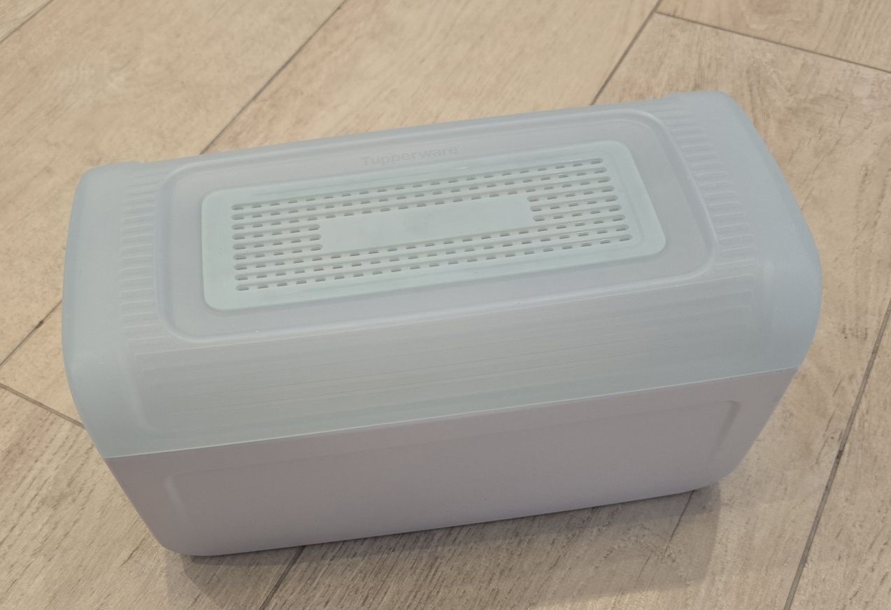 Chlebak pojemnik na chleb pieczywo Tupperware
