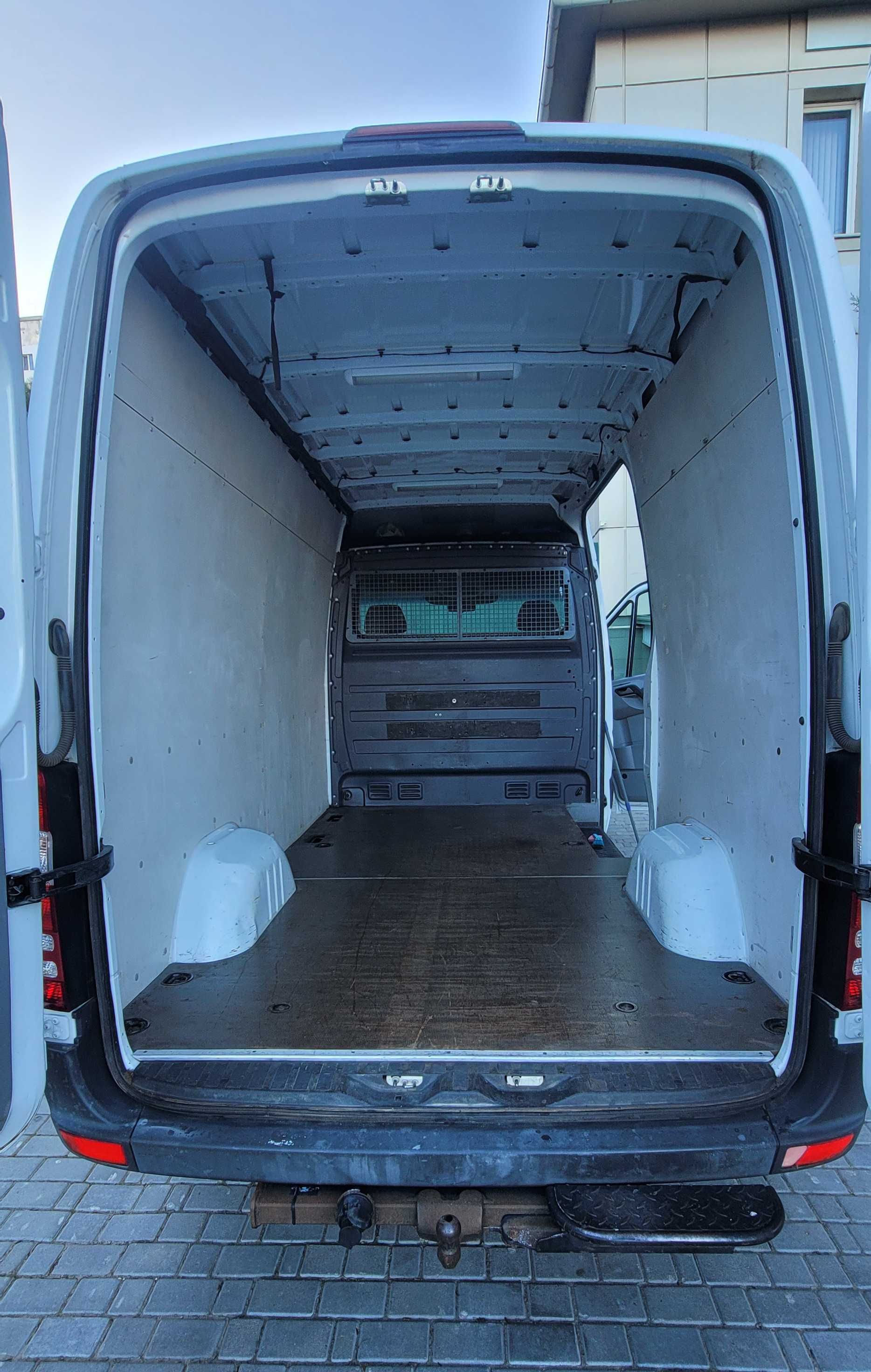 Mercedes-Benz Sprinter 2013р 316 CDI 163кс 243000 пробіг