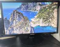 Monitor LED SAMSUNG S24D330HSX 24" FullHD TN