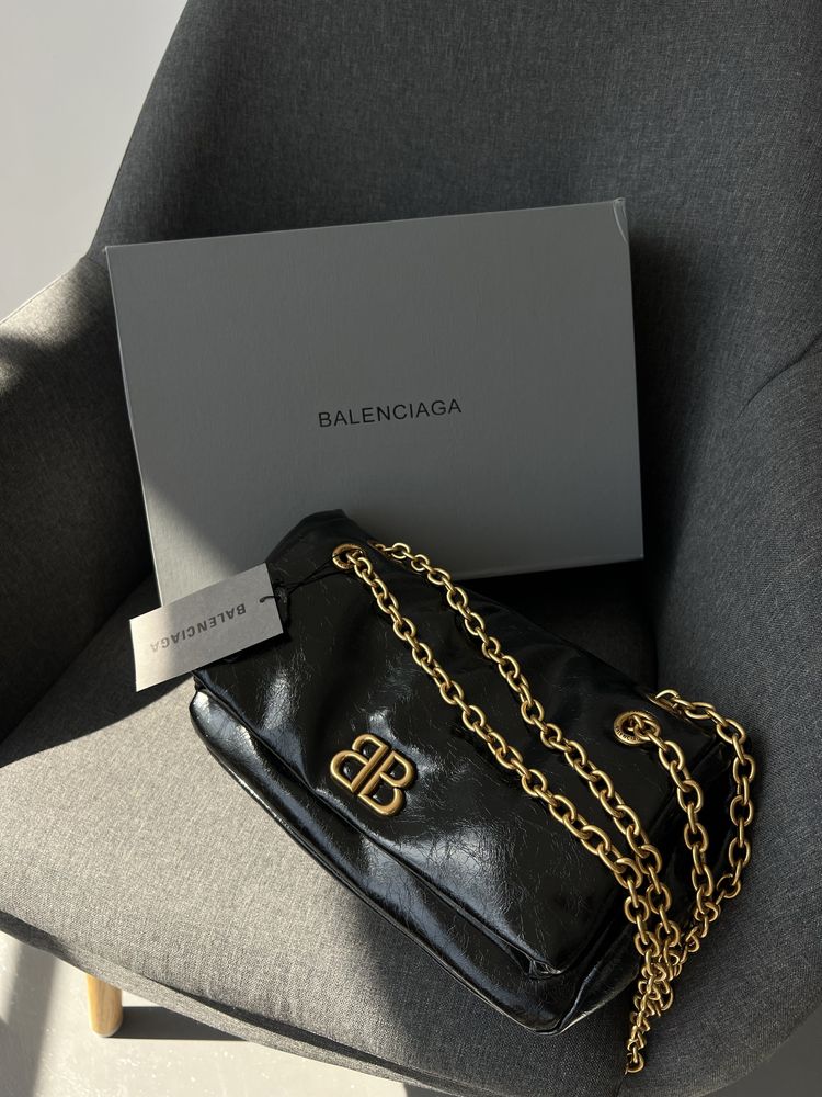 Сумка в стилі Balenciaga