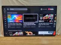 Philips Ambilight 50" Android TV. Stan Bardzo Dobry