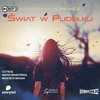 Świat W Pudełku Audiobook, Katarzyna Rupiewicz