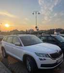 Skoda Kodiaq Kodiaq 7 os, 2018, 1.4, nowy rozrząd