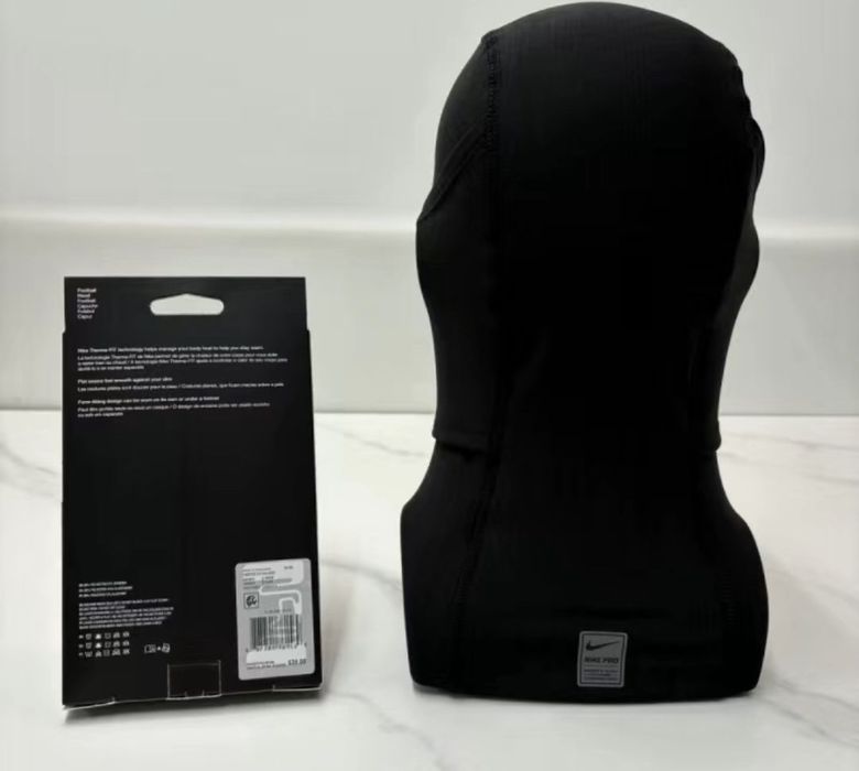 Балаклава Nike Pro Hyperwarm/Балаклава Nike/снуд Nike/снуж найк/asg
