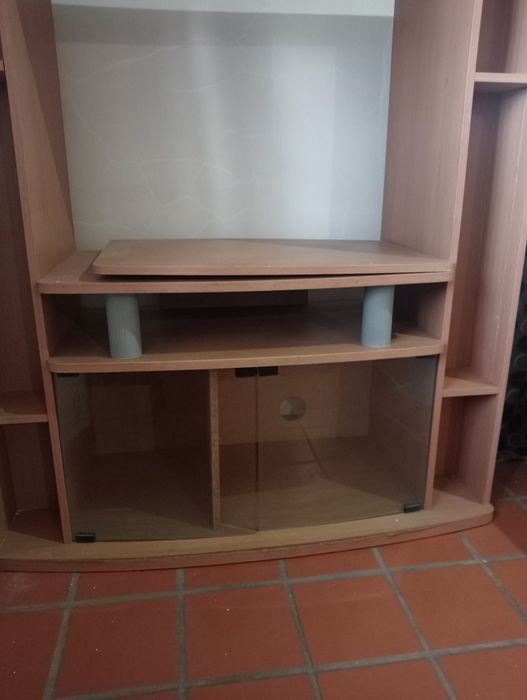 Móvel de sala para tv