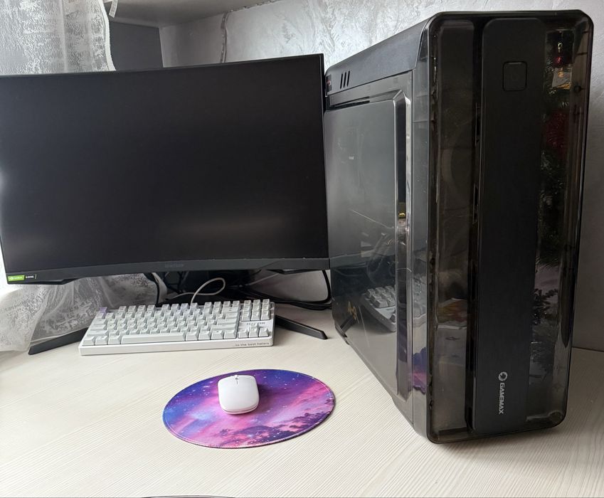 Компьютер , системный блок