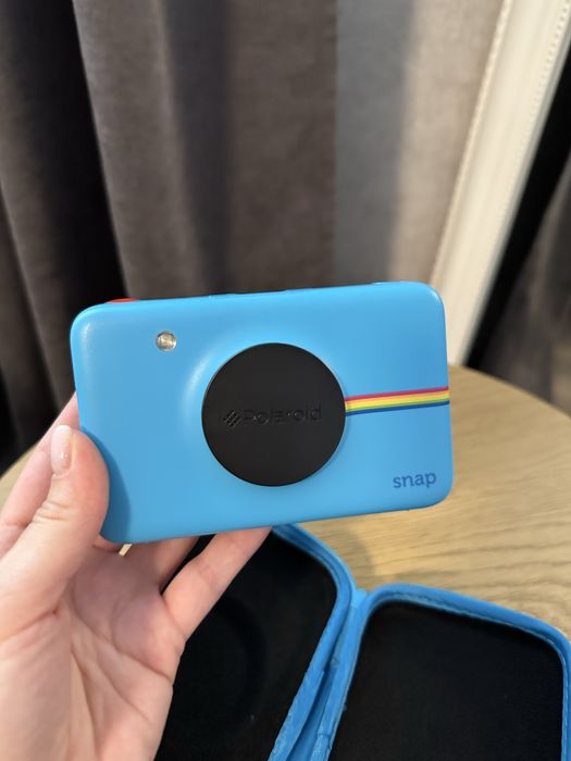 Фотоаппарат Palaroid snap