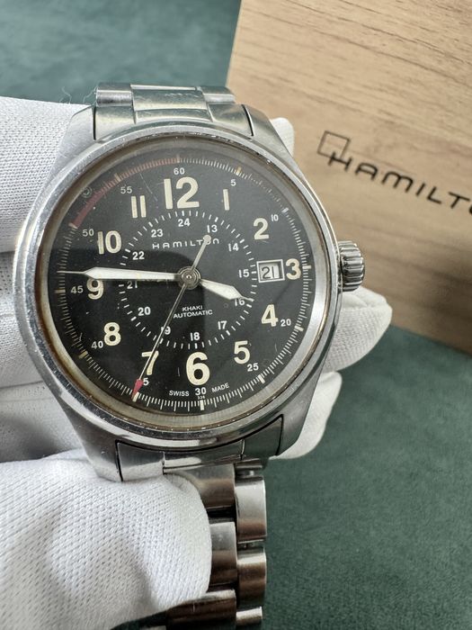 Hamilton Khaki Automatic • Швейцарія • Оригінал
