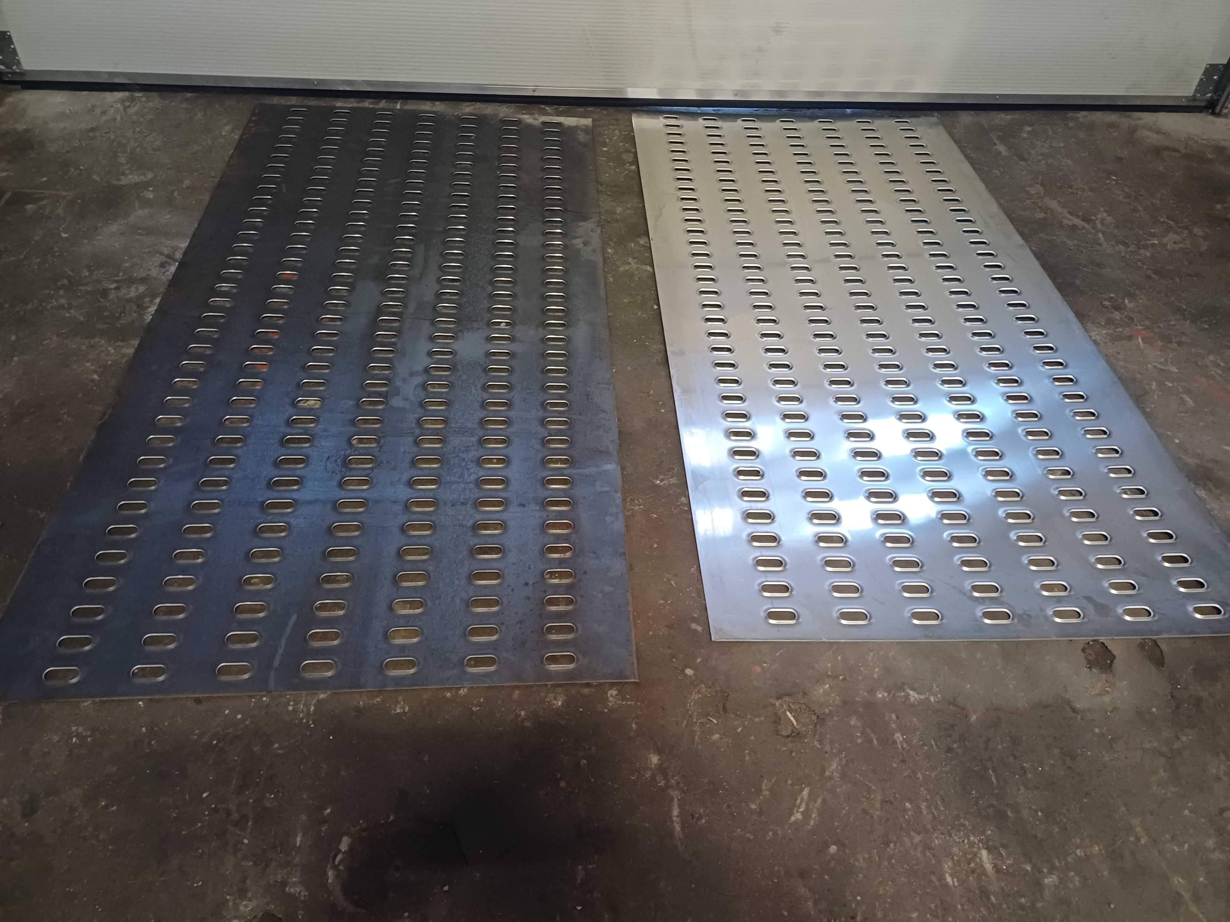 Blacha lohr stalowa  1000x2500 x3mm Producent