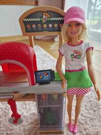 Barbie i pizzeria