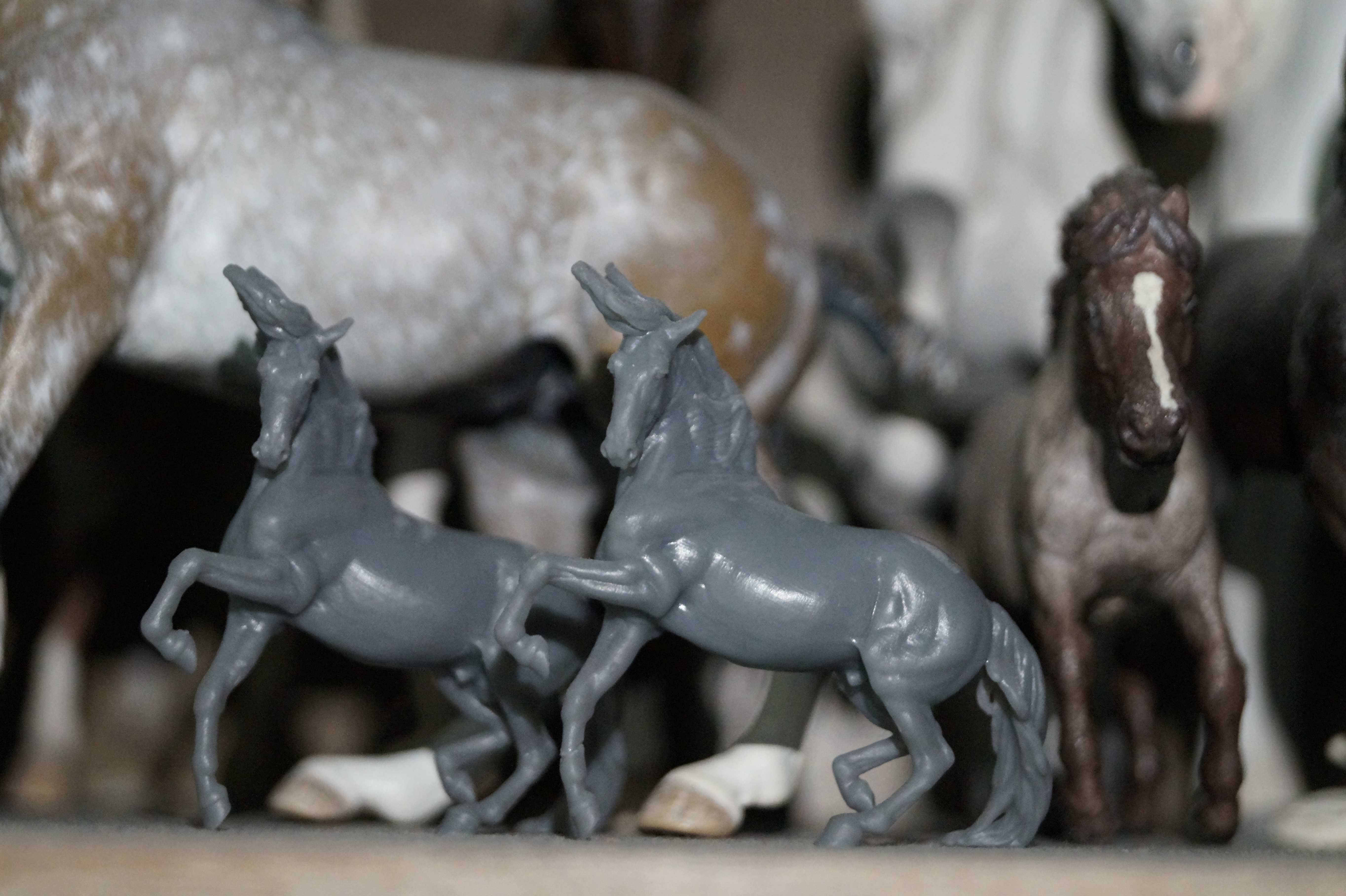 Model koń AR-ka Artist Resin Hidalgo (MM Dartanian) Breyer Shleich