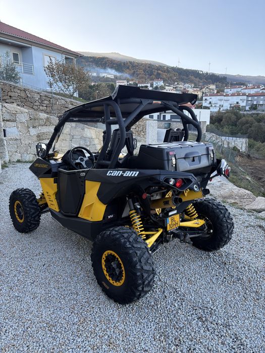 Can am Maverick 1000R XRS