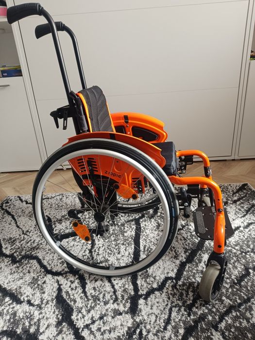 Wózek aktywny  Simba