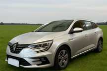 Renault Mégane Sport Tourer E-TECH Plug-in 160 INTENS