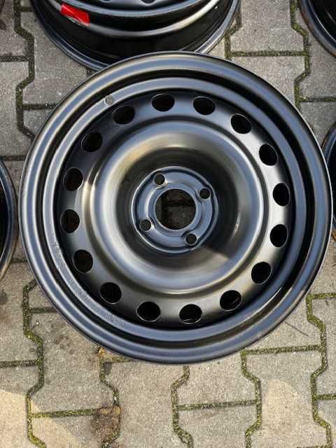 Felgi Stalowe 16'' 4x108 Citroen Peugeot  Super Stan Wrocław