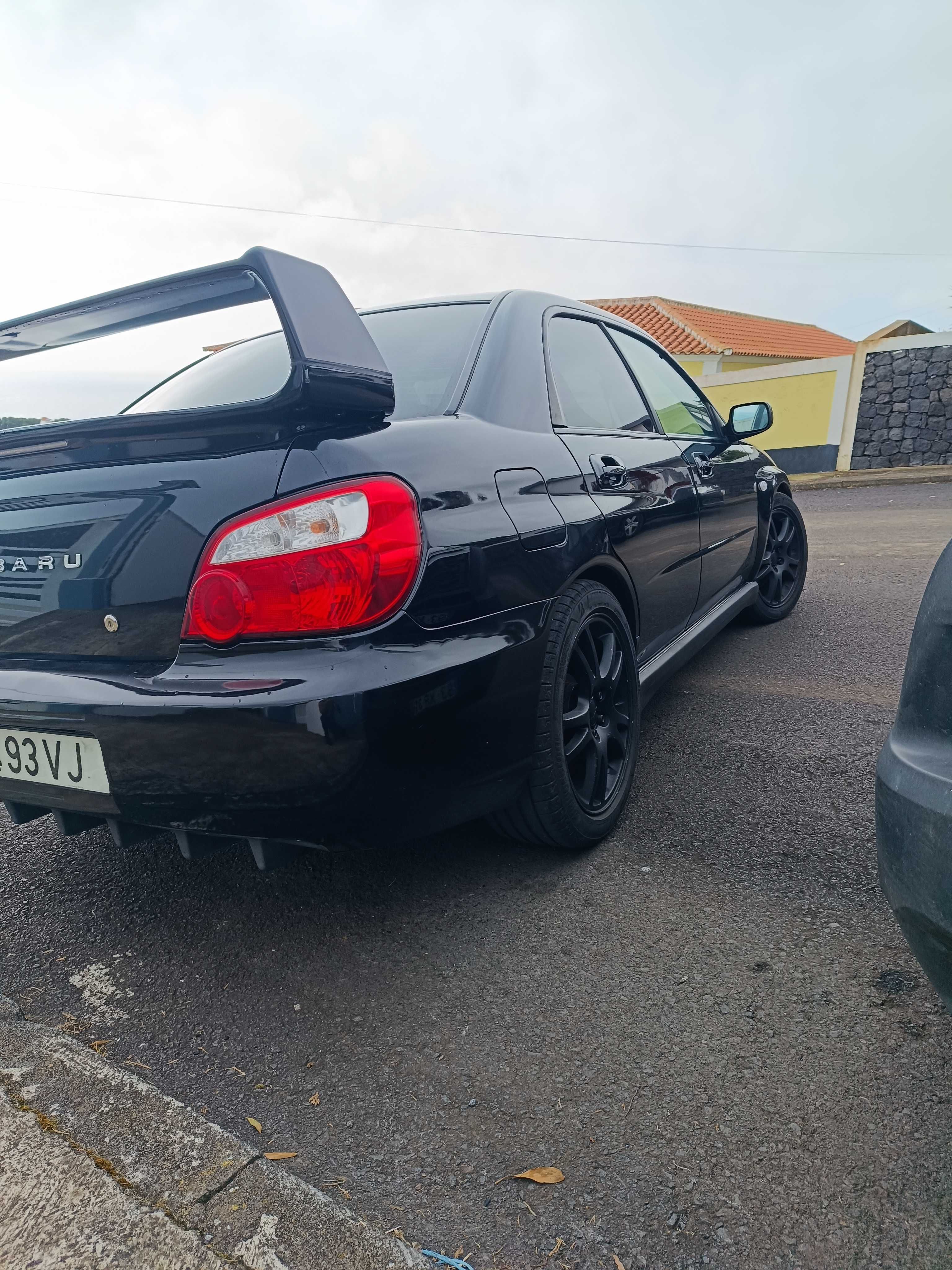 Subaru Impreza wrx