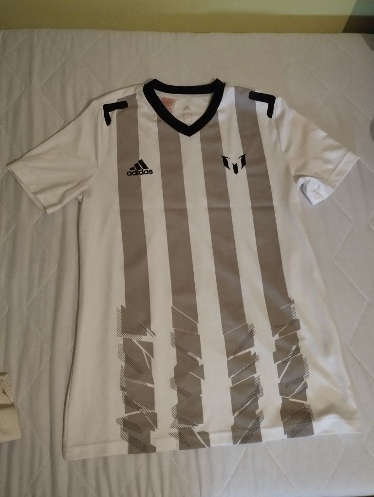 Koszulka MESSI Adidas Oryginalna - 13/14 lat