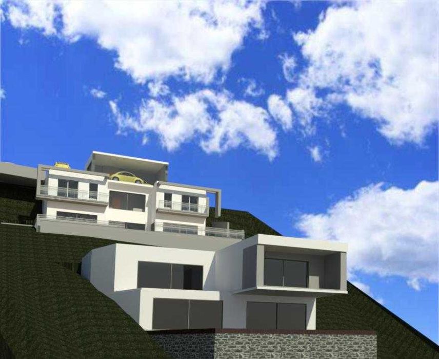 Fantástico Terreno na ilha da Madeira