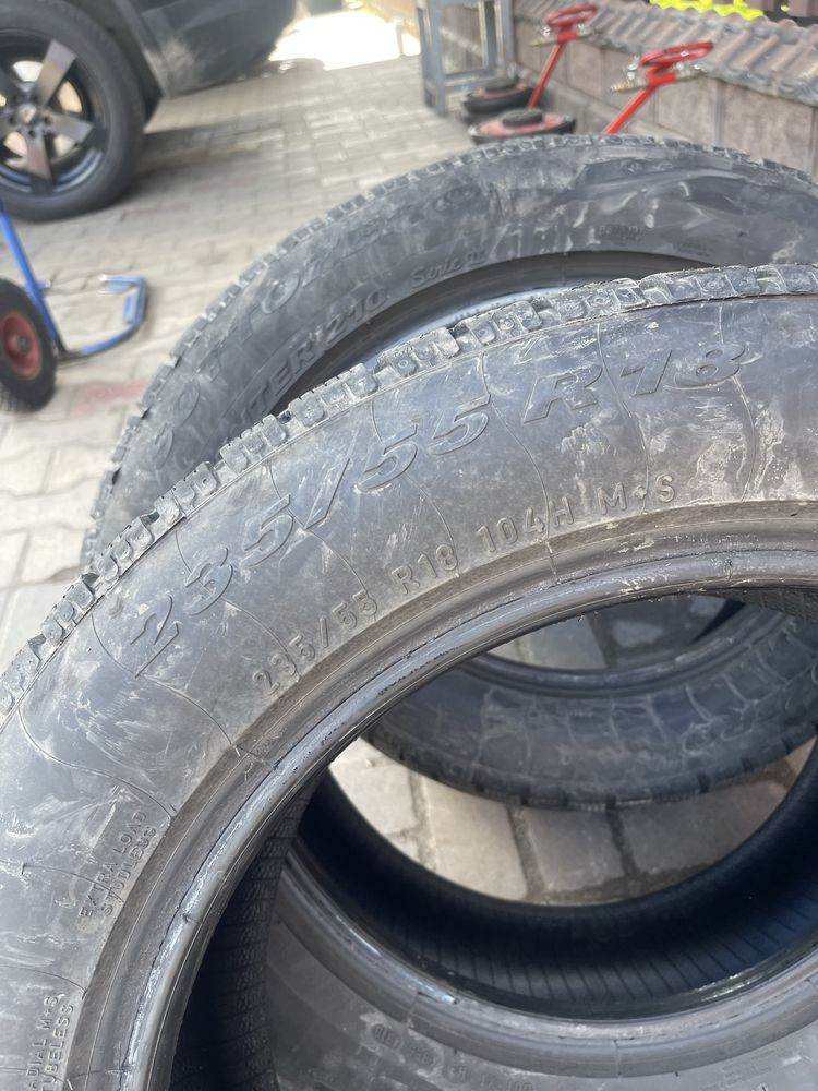 Pirelli 235/55/R18