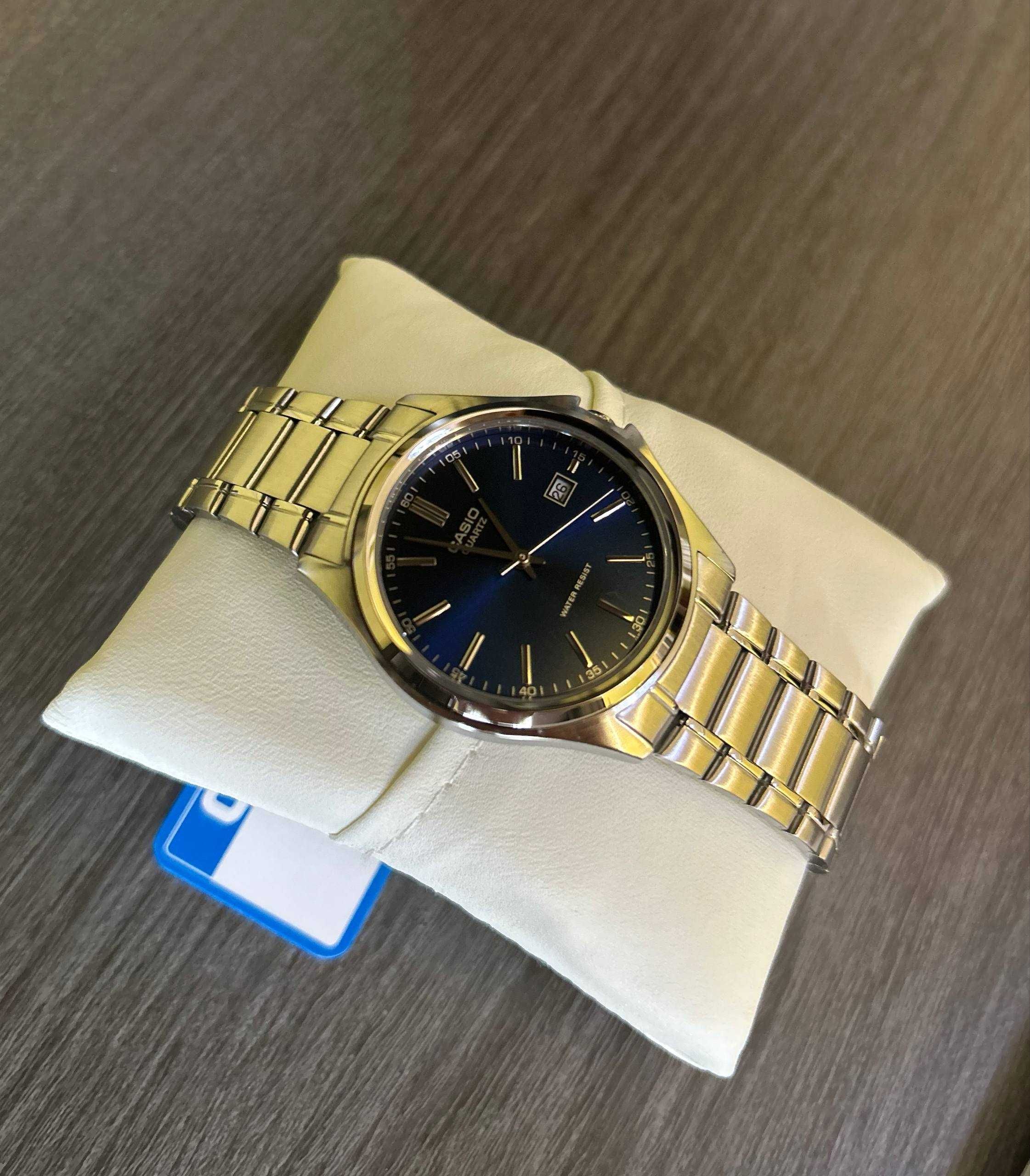 Годинник Casio MTP-1183D-2A оригінальний, новий, повний комплект
