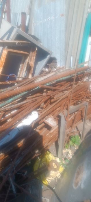 Бу арматура, швеллера, двутавр