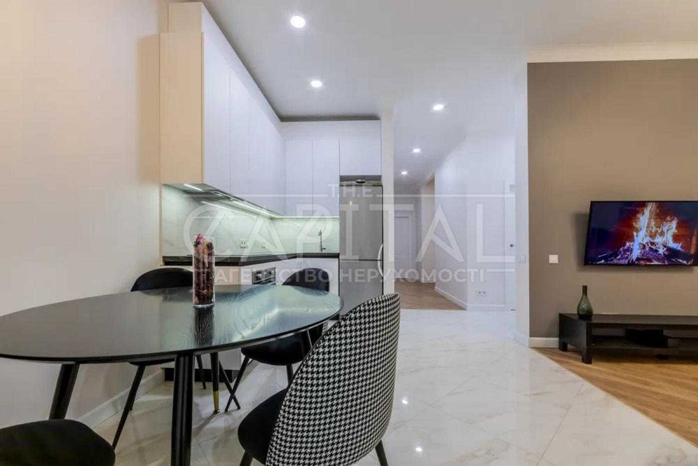 Аренда квартиры ЖК CARDINAL Печерский р-н 3 комнаты