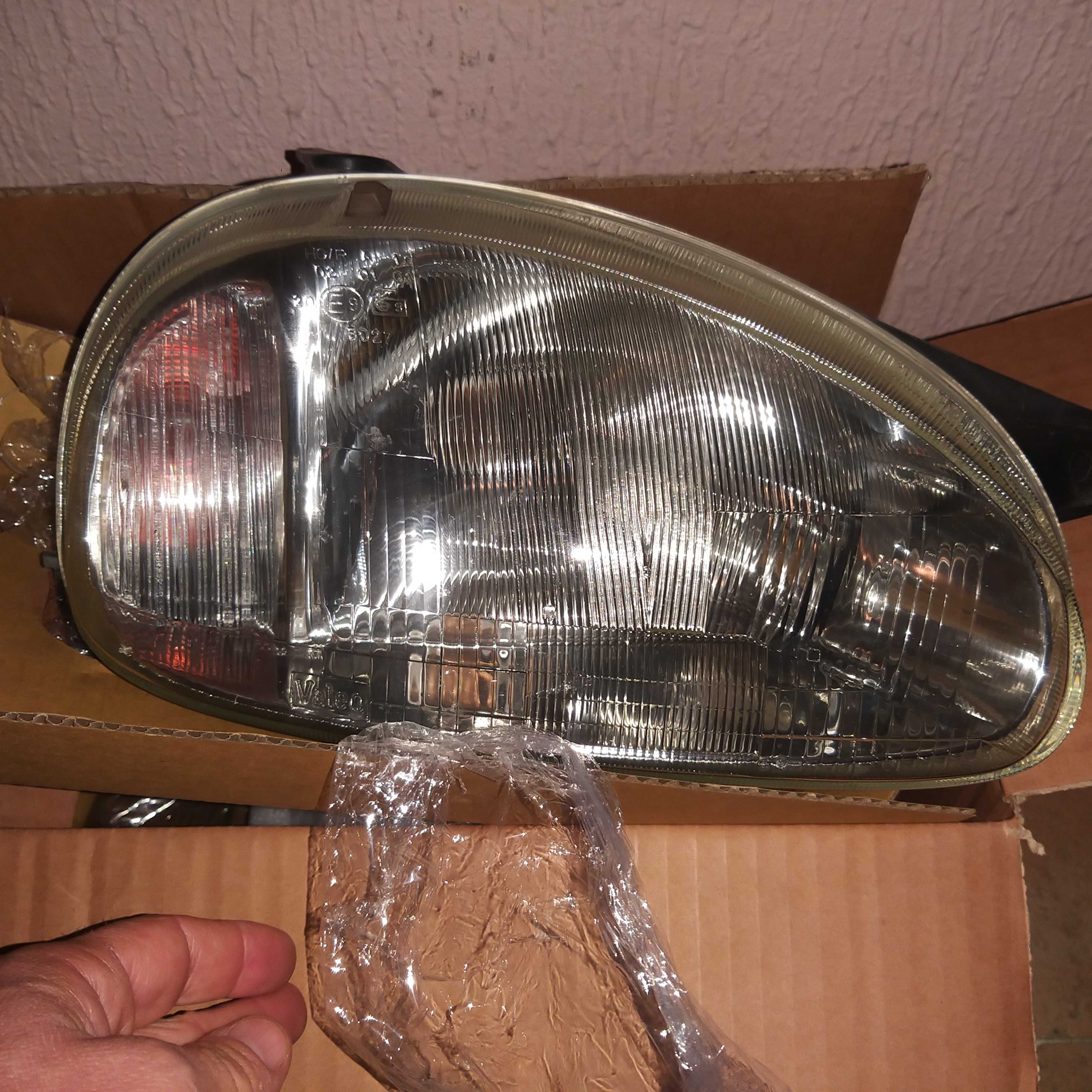 Optica  opel corsa b